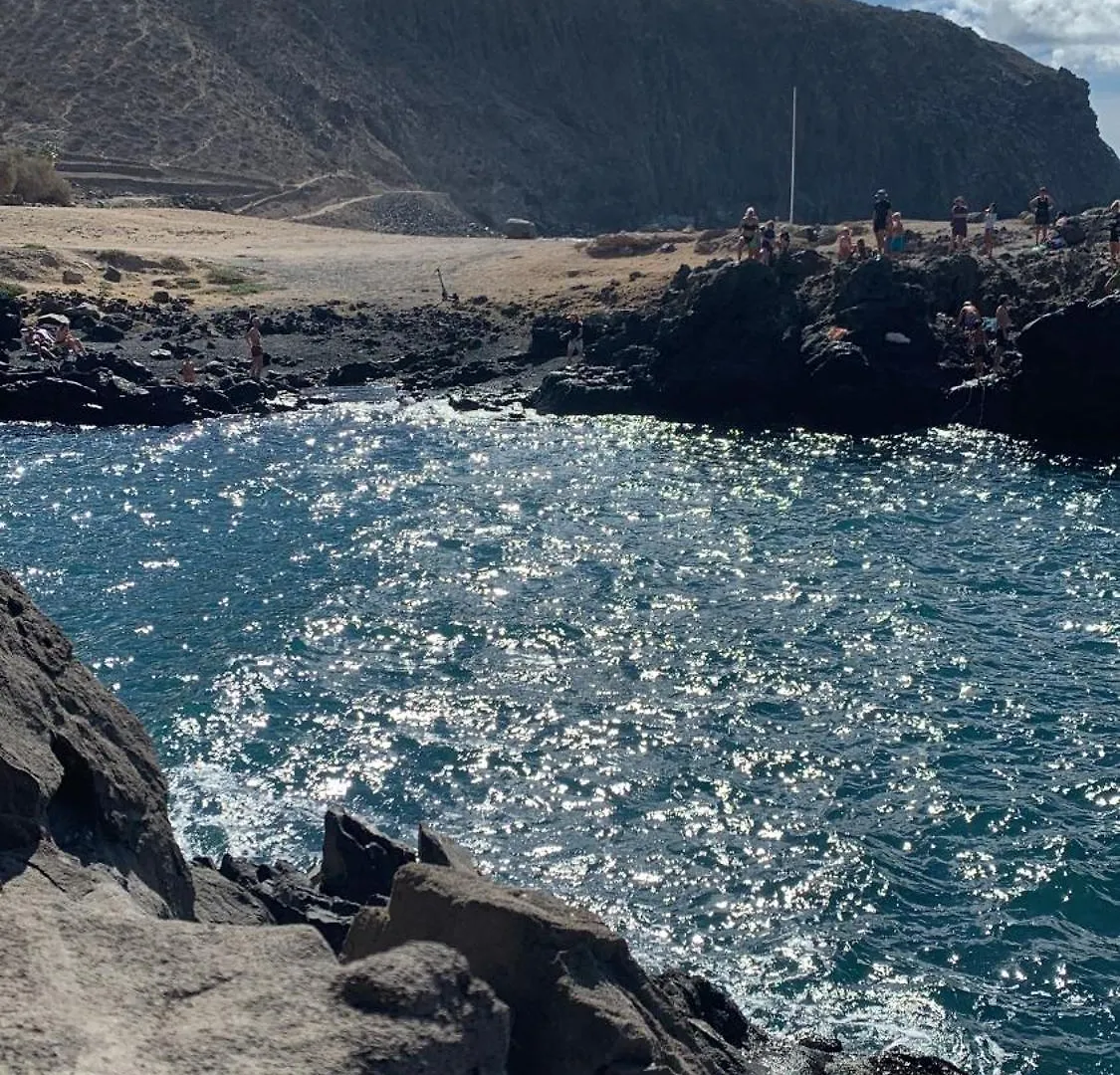 The Waves Lejlighed Arona  Spanien